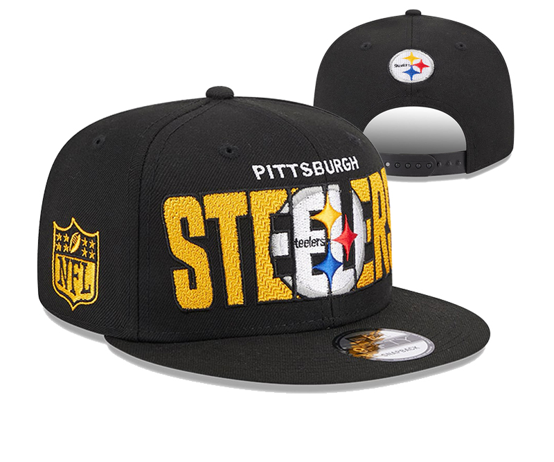 Pittsburgh Steelers 2025 Stitched Snapback Hats 015